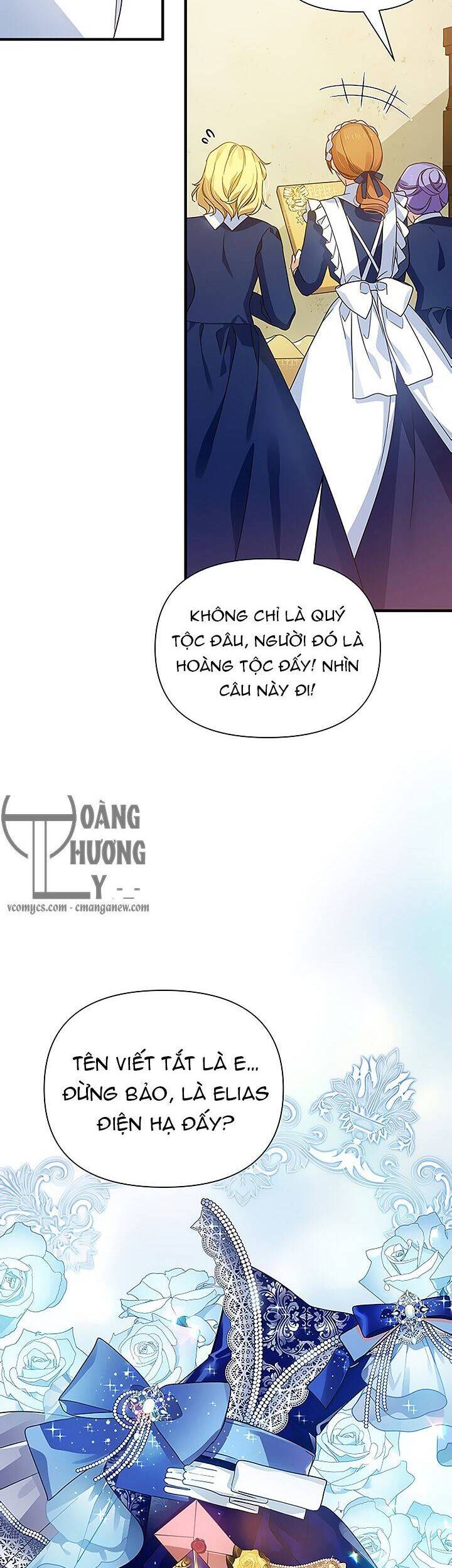 từ lúc bắt đầu tôi vẫn luôn ở bên em chapter 30 44