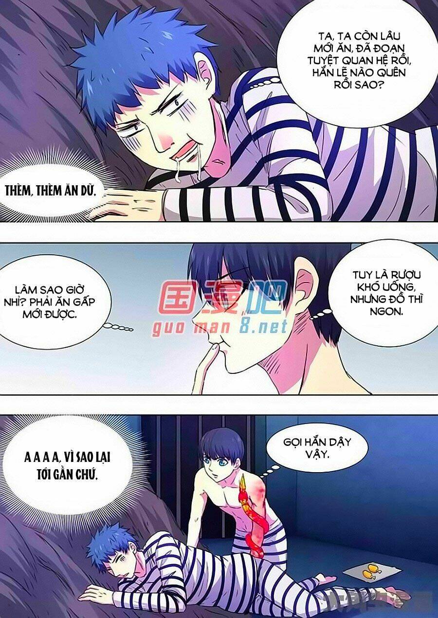 luyện ngục trọng sinh chapter 91 1