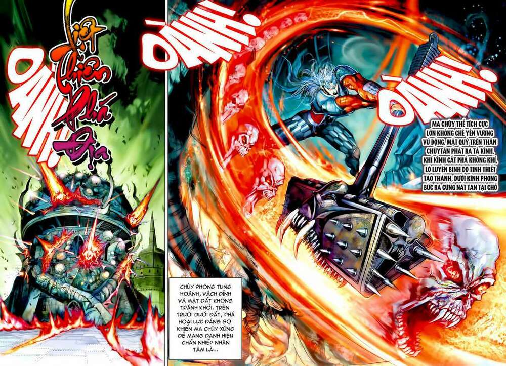 thần binh huyền kỳ ii chapter 14 37