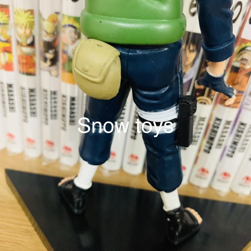 Mô hình naruto - kakashi - cao 18,5 cm