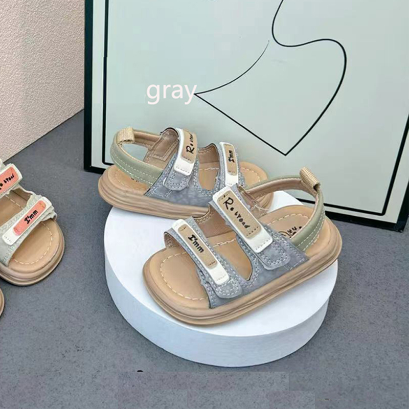 Giày Sandal quai hậu cho bé phong cách mới  – GSD9184