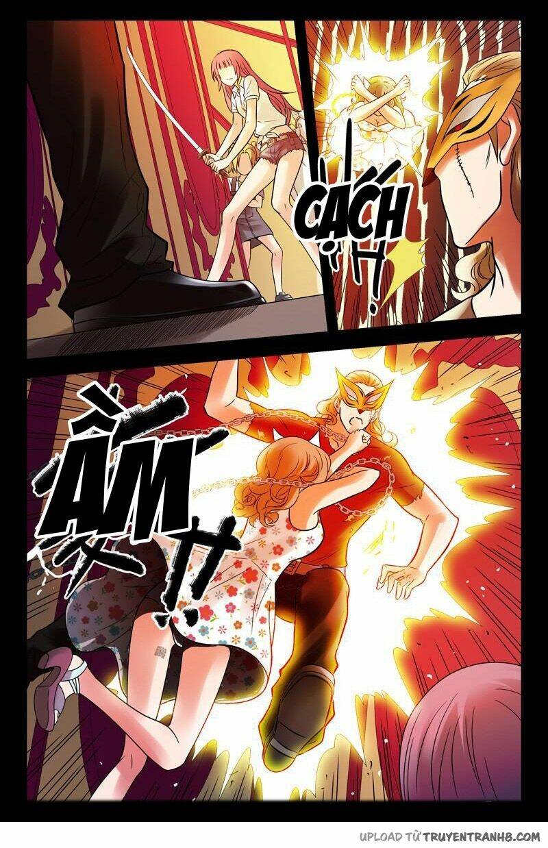 bầu trời máu chapter 68 5