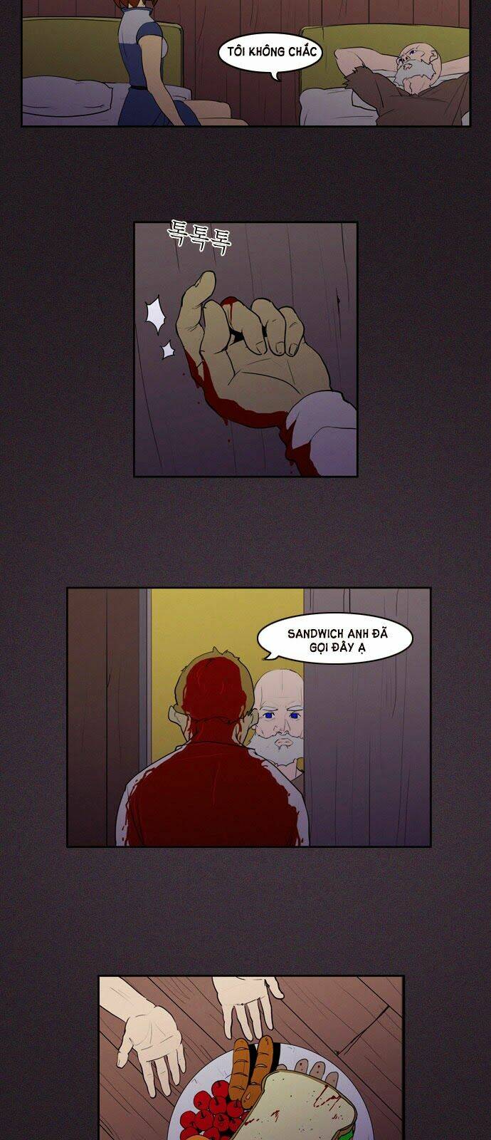 changsik đứa con của rồng chapter 13 13