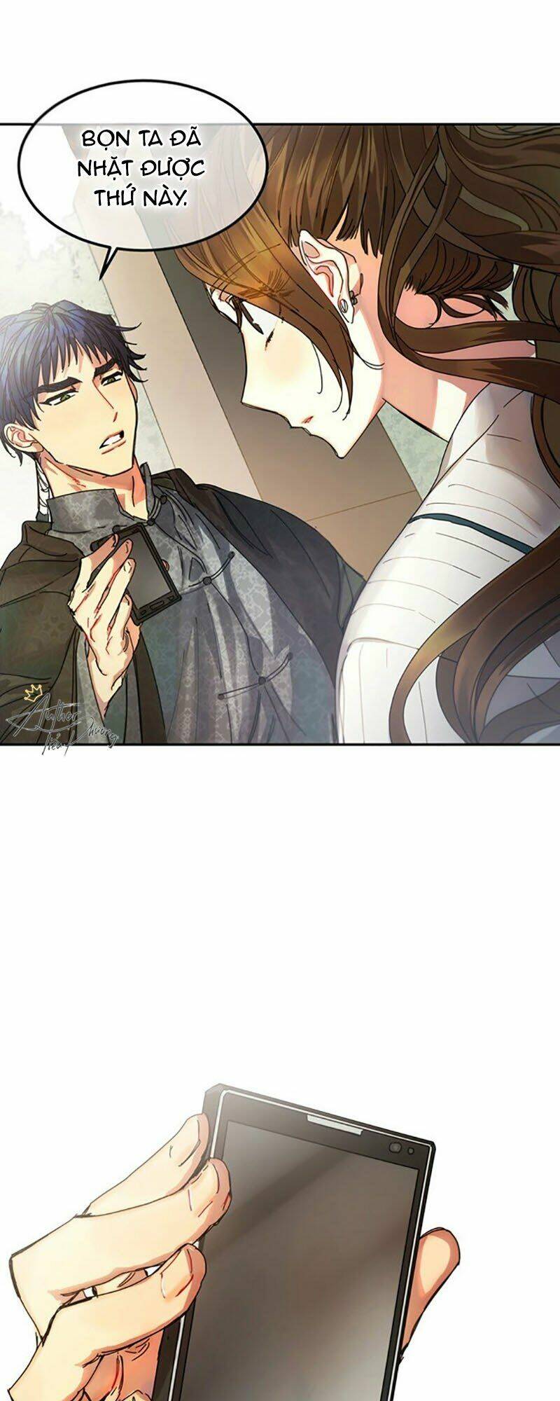 cực phẩm mỹ nam, thật lãng phí chapter 5 6