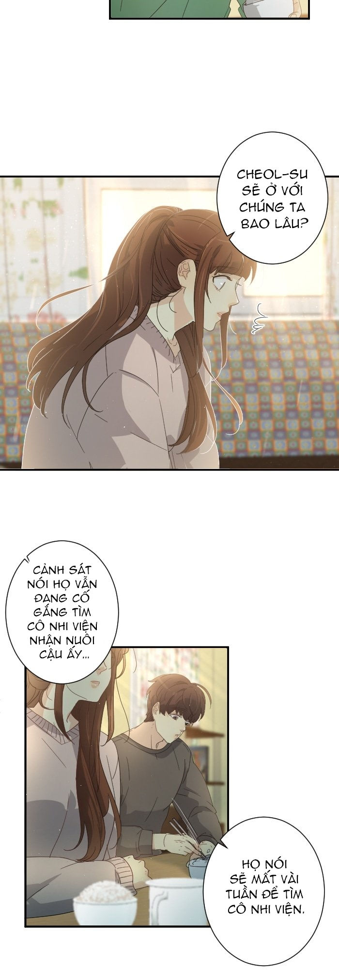 cậu bé người sói chapter 11 22