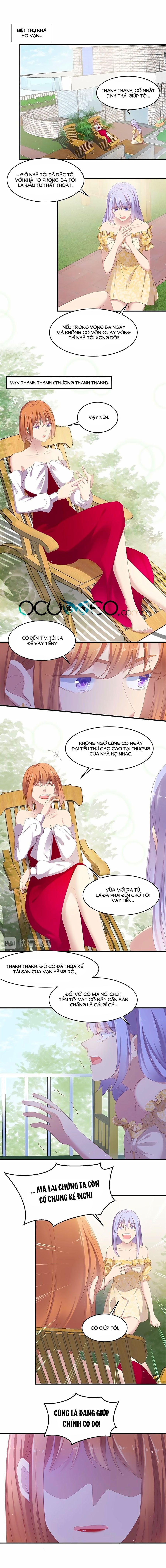 khoá chặt đôi môi (full) chapter 93 5