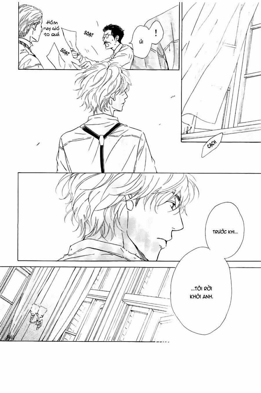 bình minh u sầu chapter 30 18