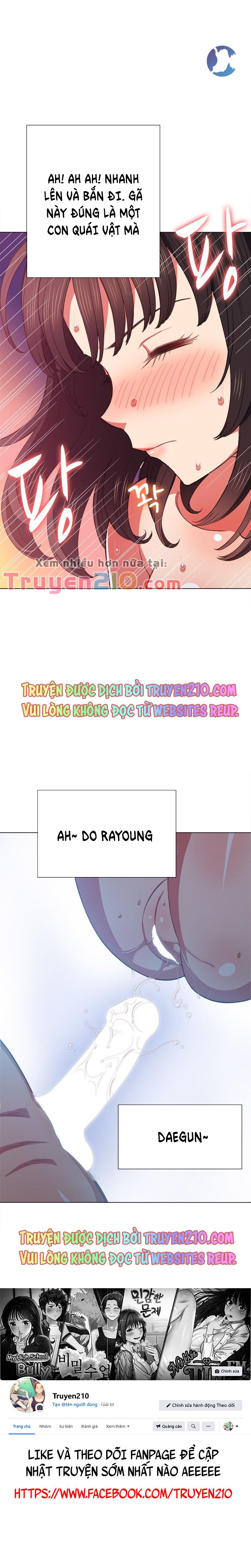 bắt nạt học đường chapter 54 20