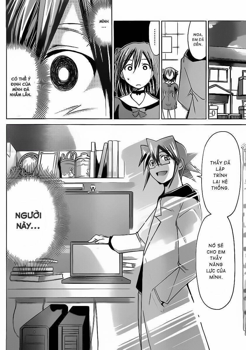 denpa kyoushi chapter 14 11