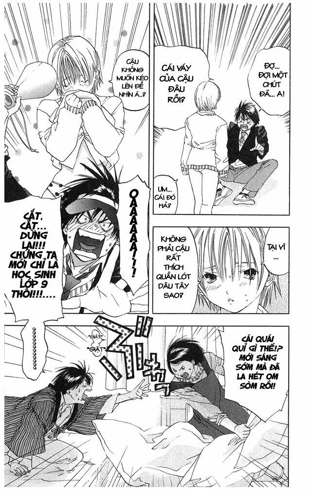 quần lót dâu tây chapter 4 6