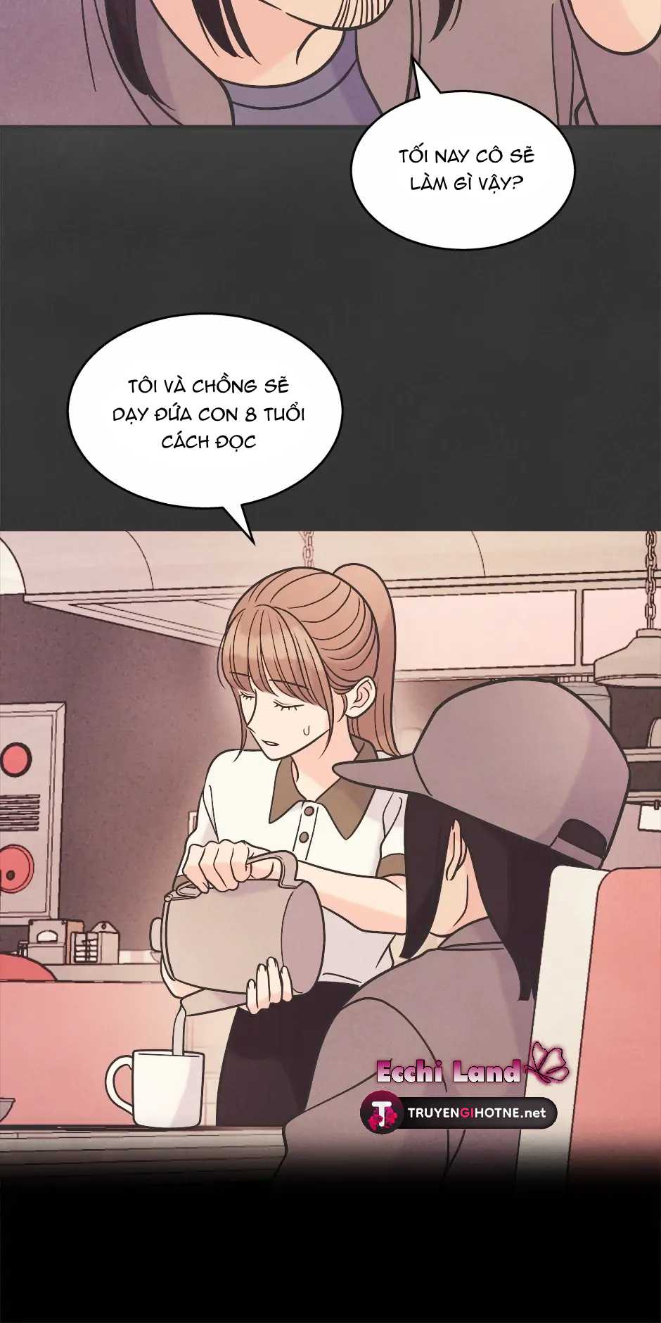 công việc của tôi: ngủ cùng sếp chapter 20.2 32