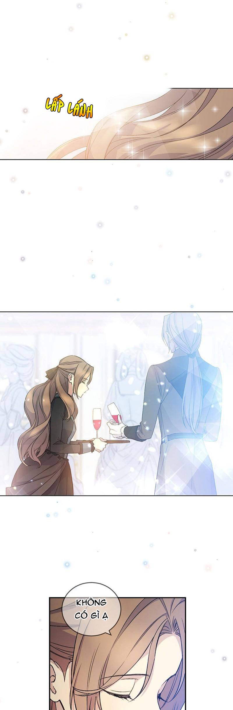 cô hầu giỏi giang chapter 16 22