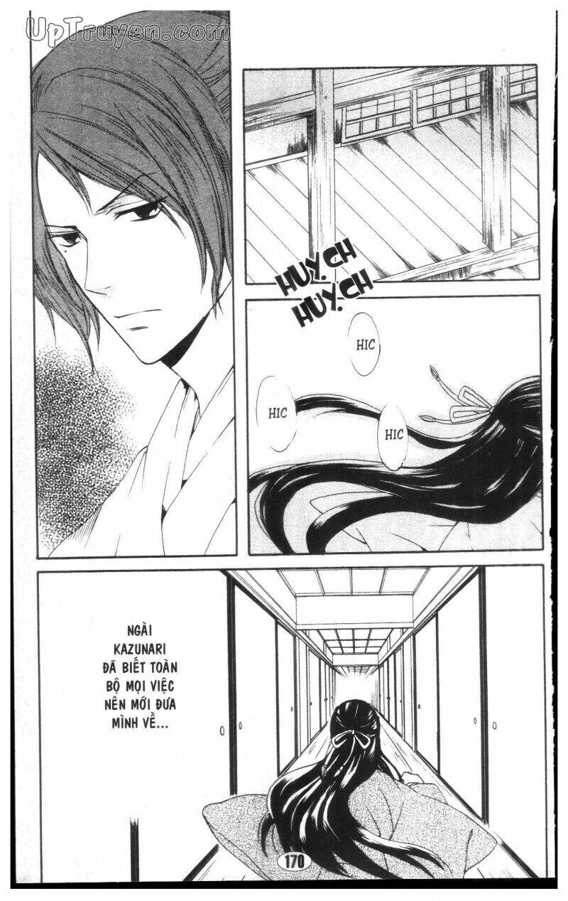 công chúa chiến quốc chapter 1 154