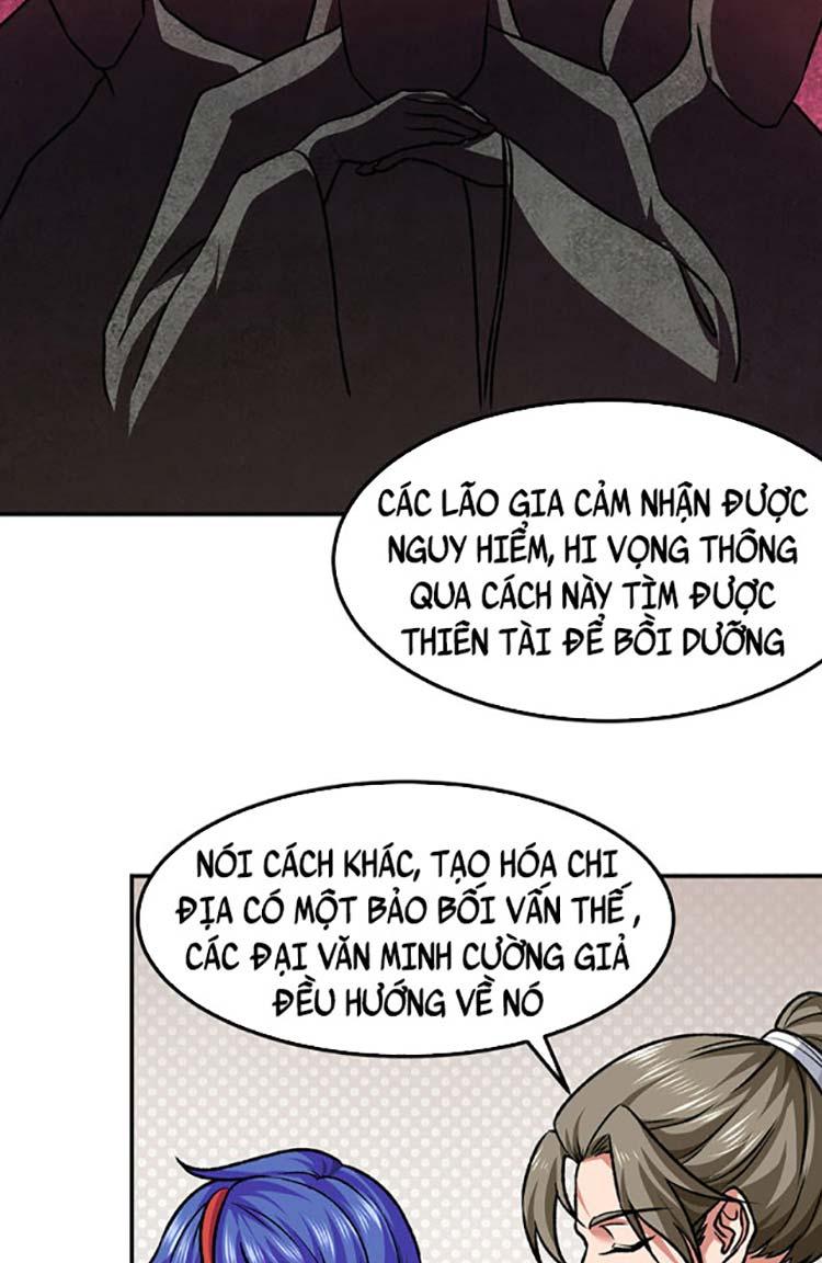 võ đạo độc tôn chapter 607 23