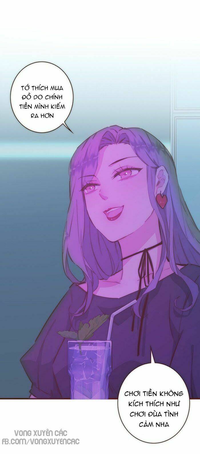 công lược người yêu đặc biệt - love lock chapter 2 12