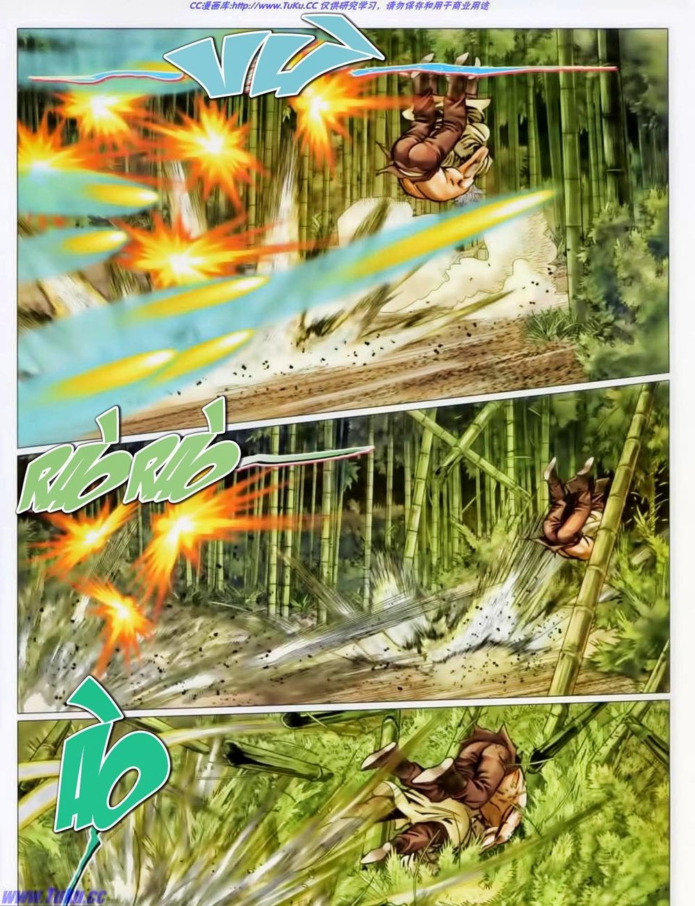 tuyệt thế vô song 2 chapter 44 29