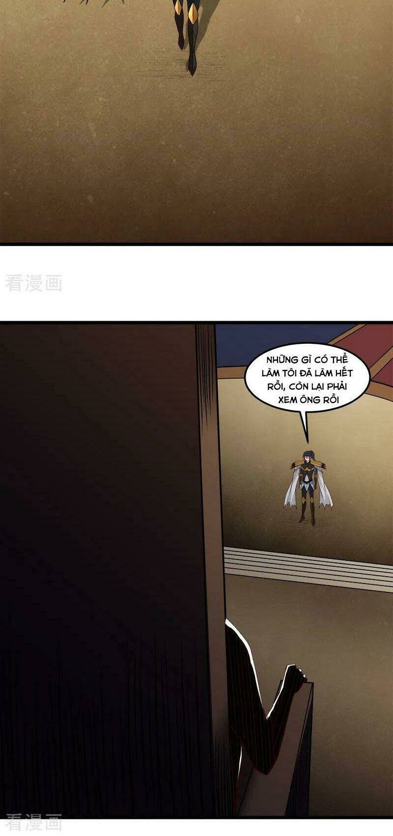 kiếm vũ chapter 149 32