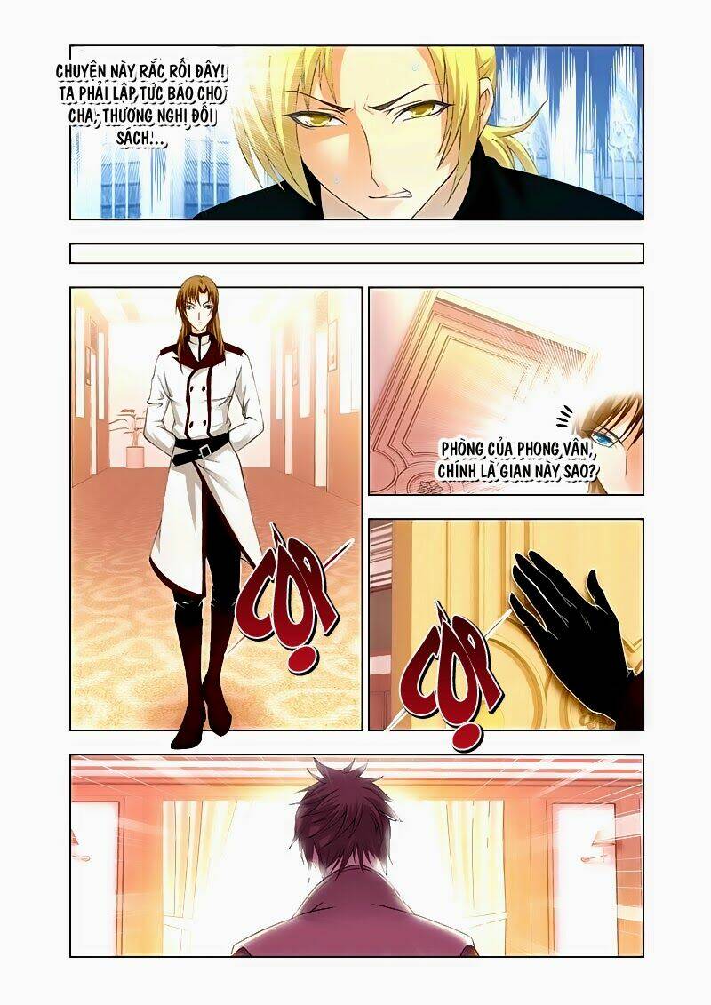 cuồng thần chapter 28.2 3