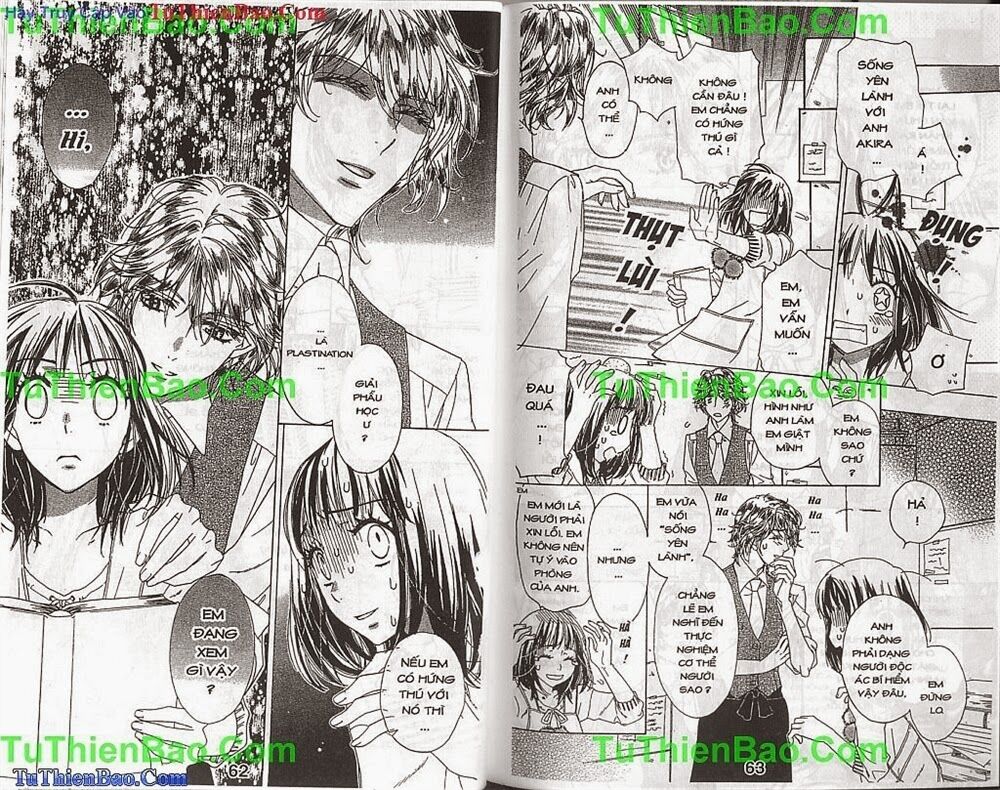 tình yêu định mệnh chapter 3 31