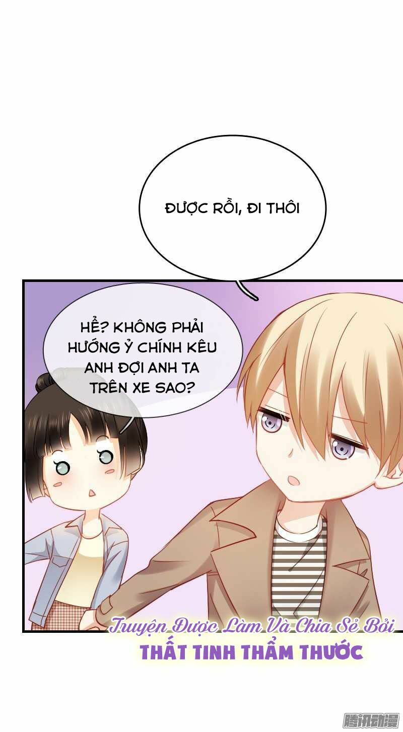 bay qua thiên sơn đến yêu anh chapter 11 21