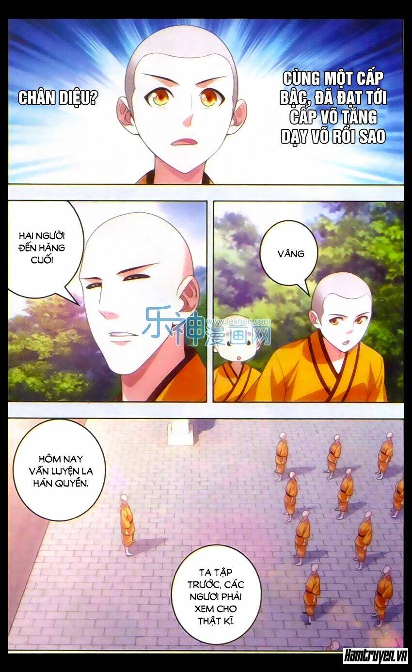 nhất thế chi tôn chapter 12 17