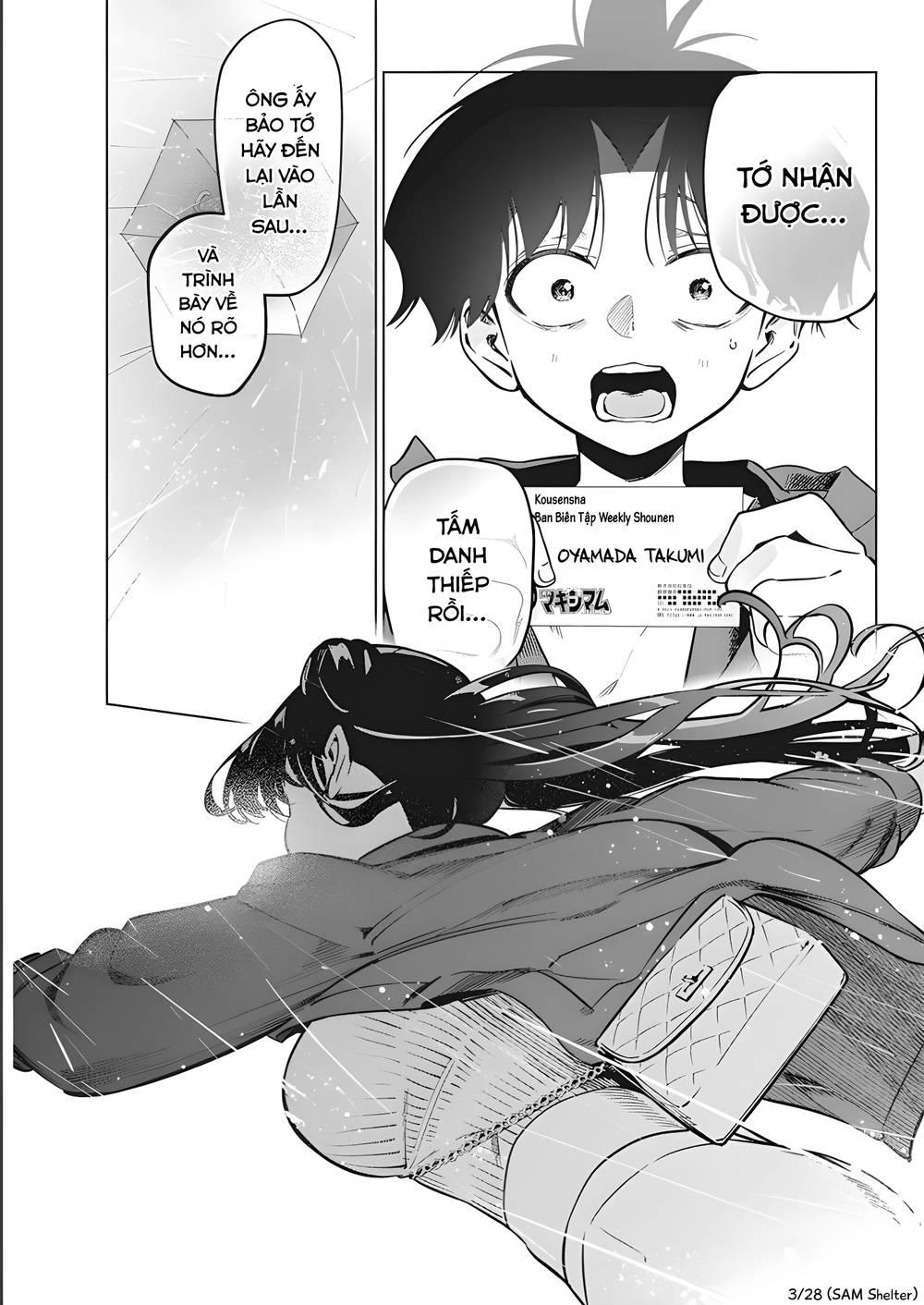 Kakunaru Ue Wa chapter 6 4