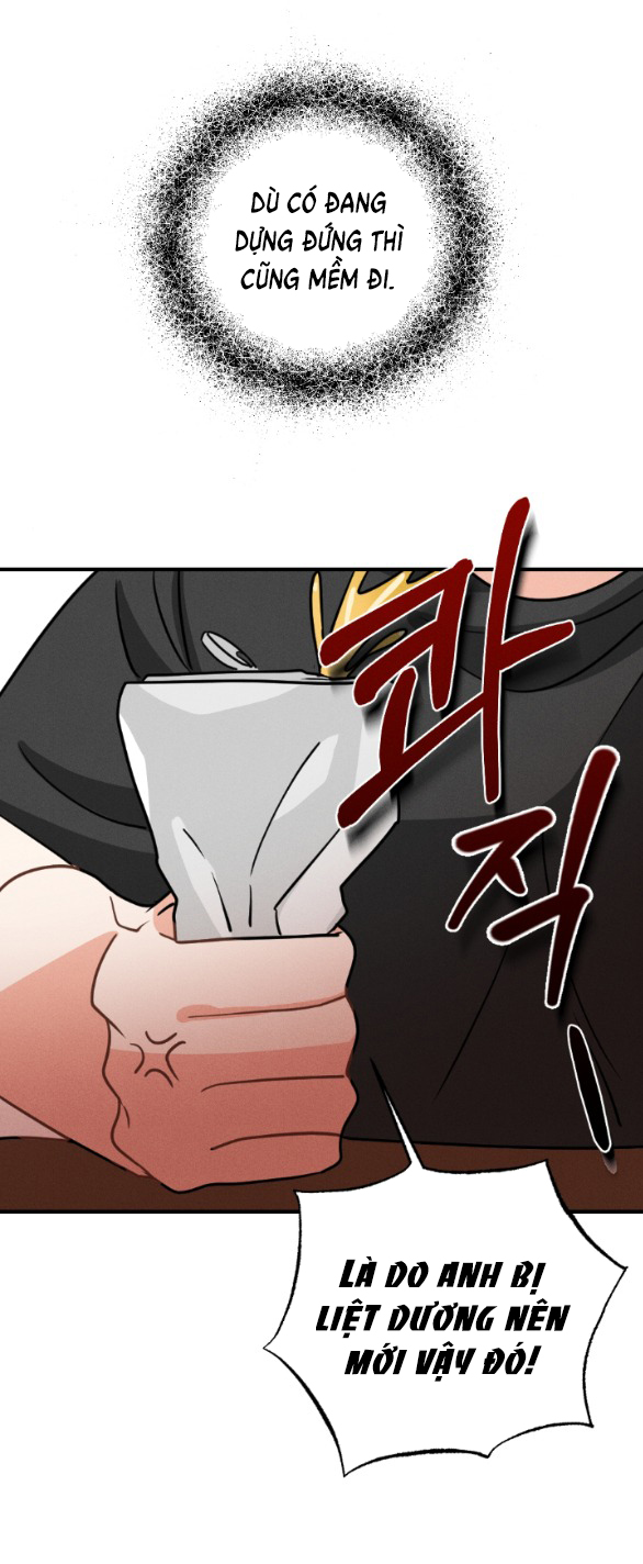 Mất Tư Cách Bạn Bè chapter 2.2 - Trang 10