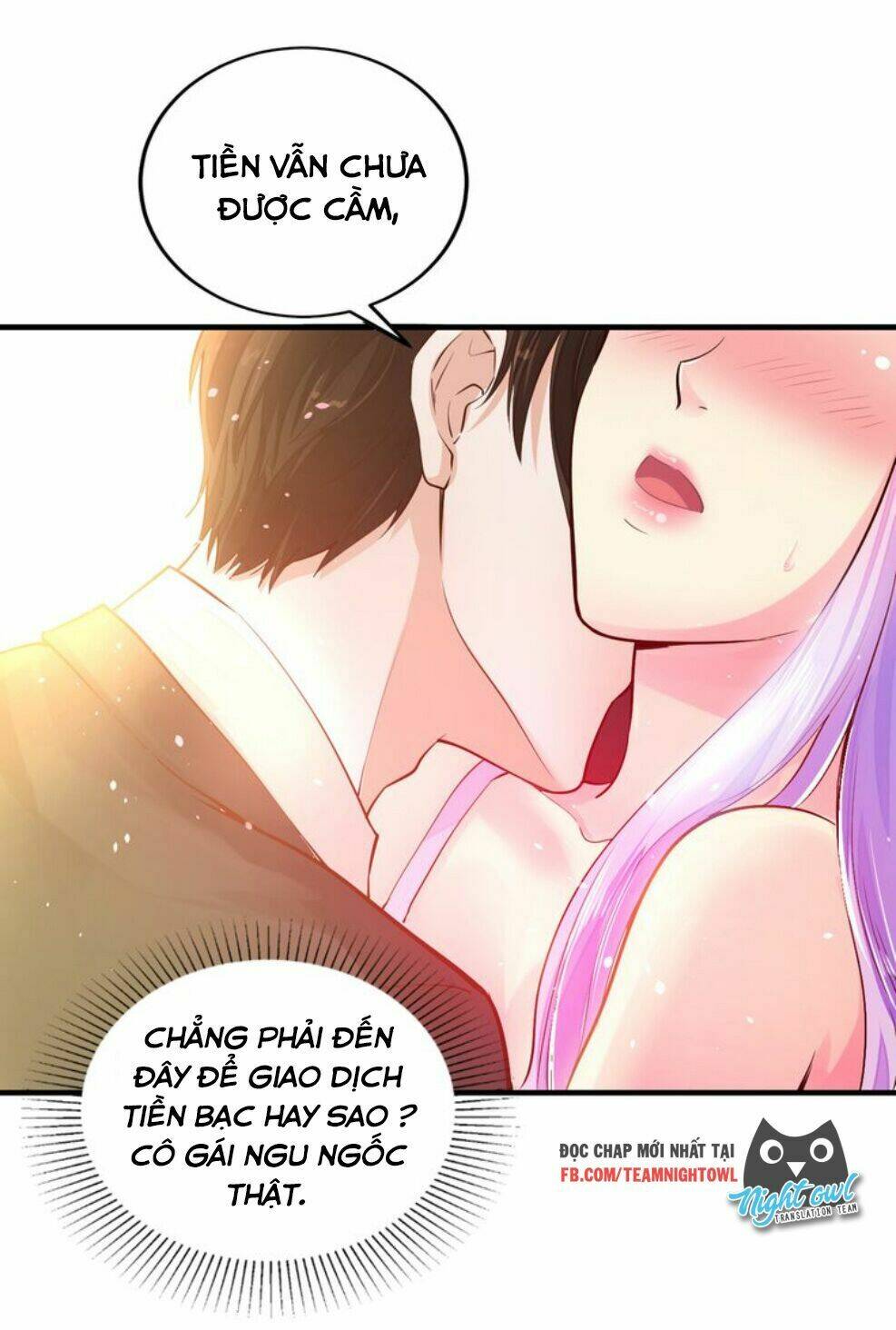 những mối tình bí mật không thể nói chapter 4 18