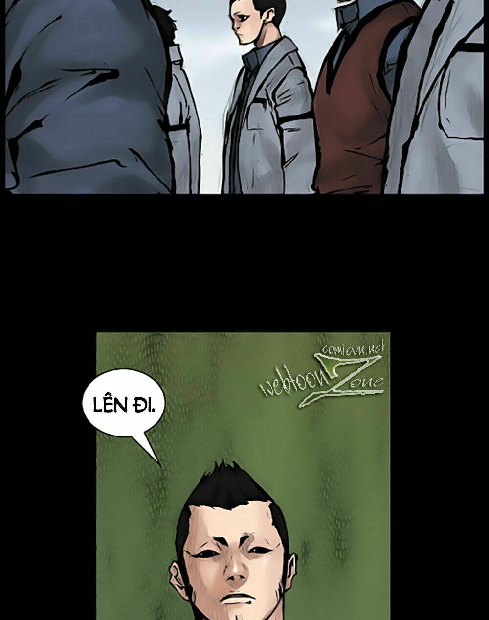 độc cô tiền truyện chapter 3 19