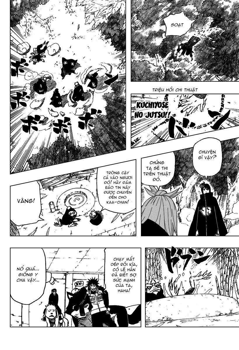 naruto - cửu vĩ hồ ly chapter 429 8