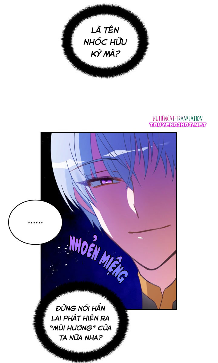 khế ước hậu cung chapter 21.1 20