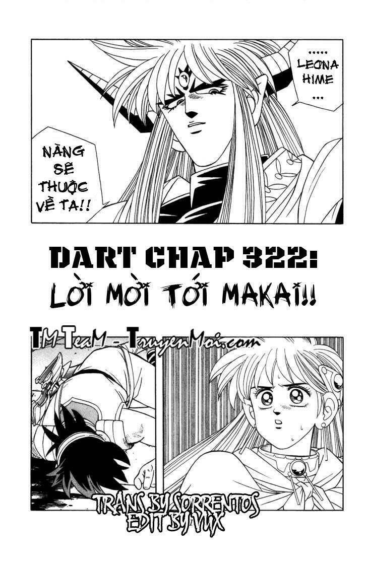 dragon quest - dấu ấn rồng thiêng chapter 322 1