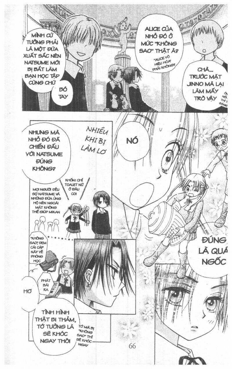 gakuen alice chapter 7 22