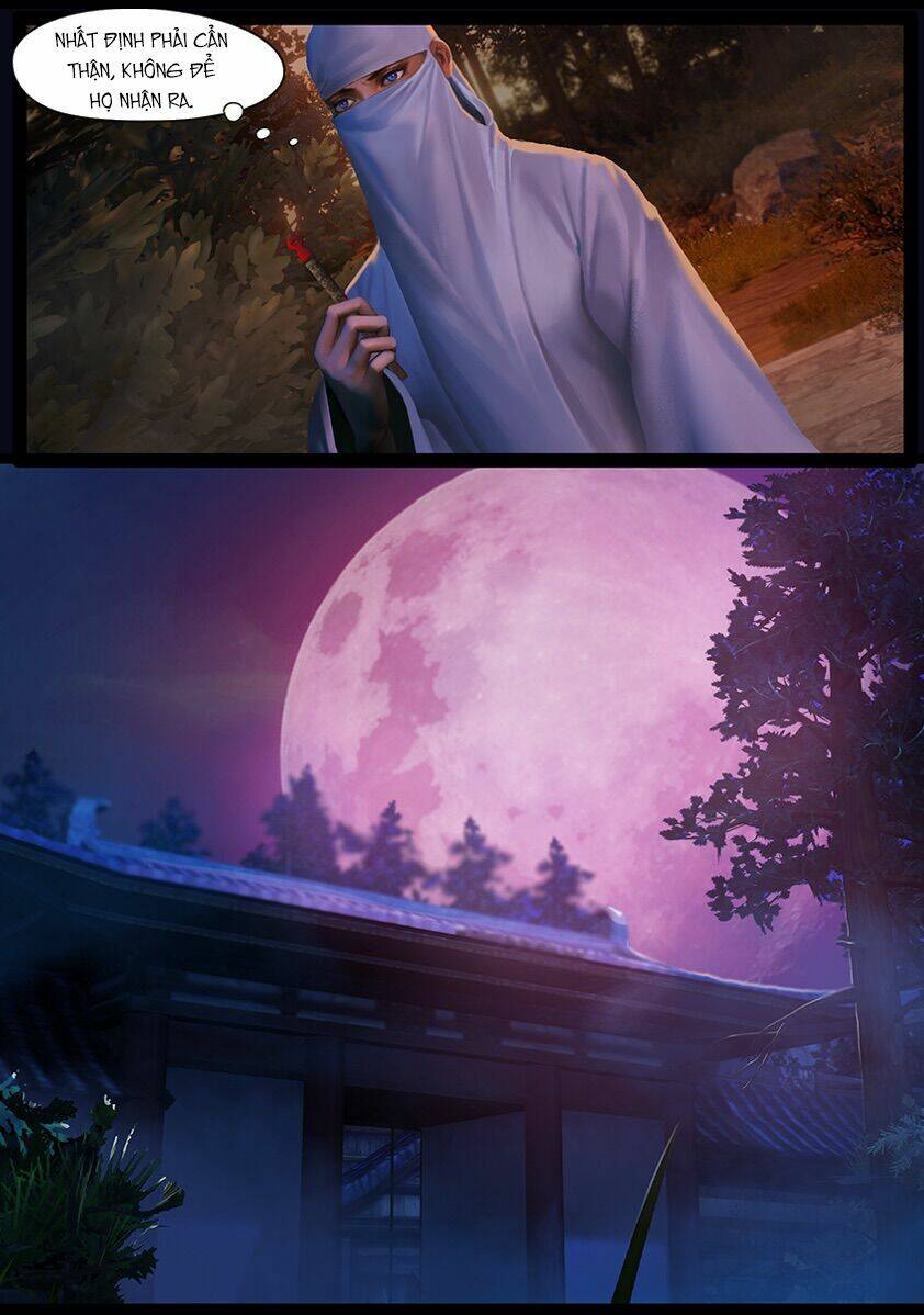 thủ mộ bút ký chapter 36 4