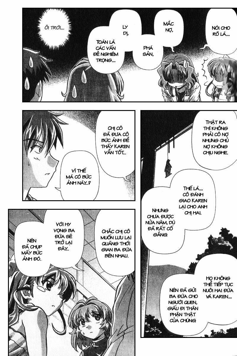 onegai twins chapter 8 6