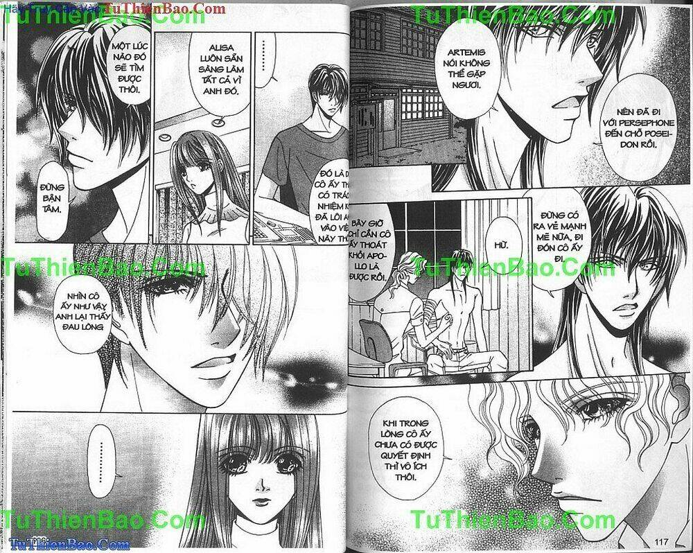 aries - thần thoại 2 chapter 8 60