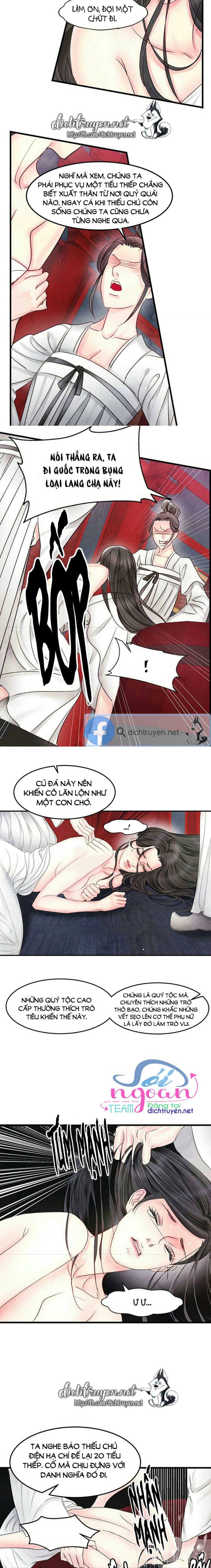 đêm dục vọng (full) chapter 3 6