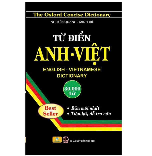 NDB - Từ điển anh việt 30.000 từ - ảnh 2