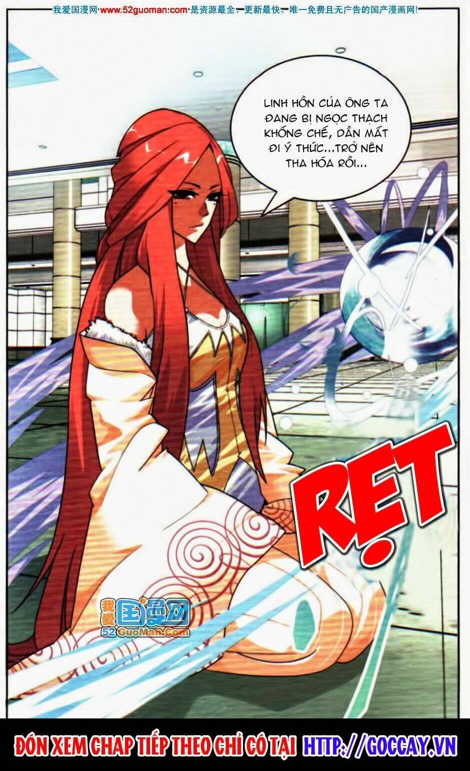 chín chín tám mươi một - 9981 chapter 12 16