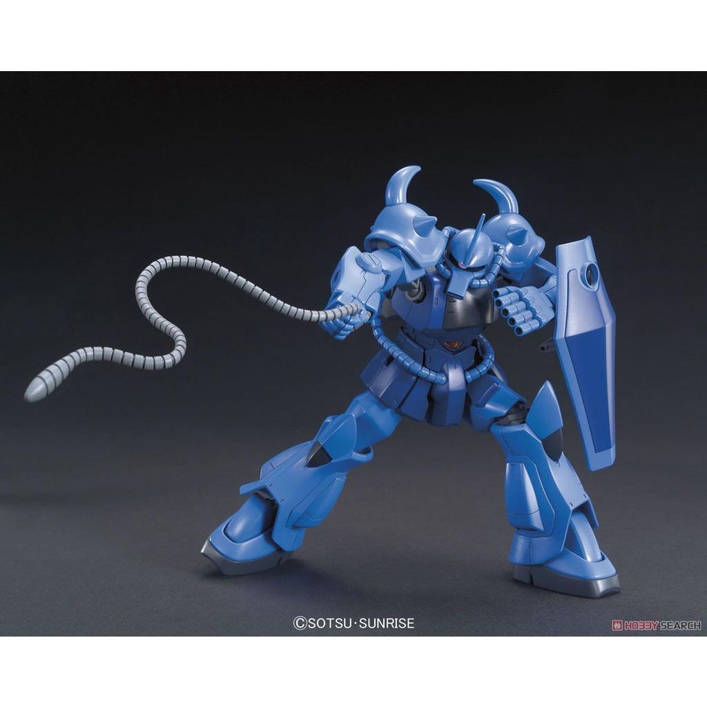 1/144 Bộ đồ chơi lắp ráp gundam HG UC GOUF