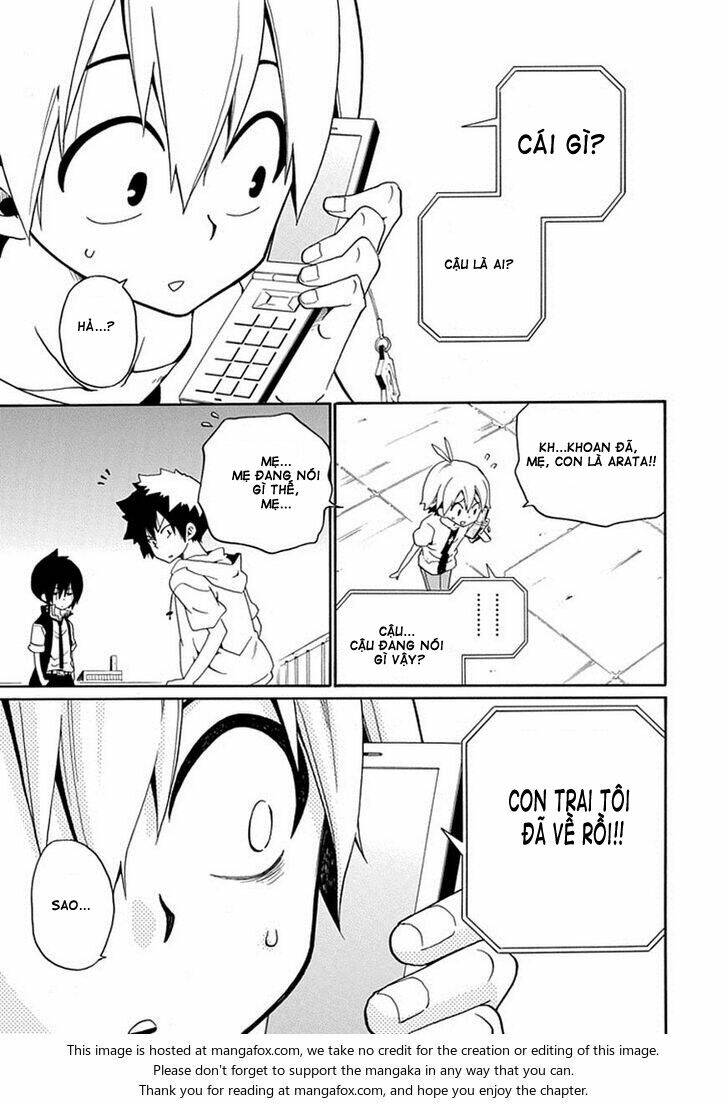 kuro no tantei chapter 15.2 35