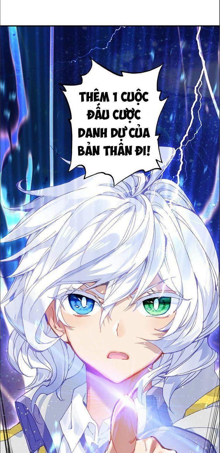 Chung Cực Đấu La chapter 47.2 14