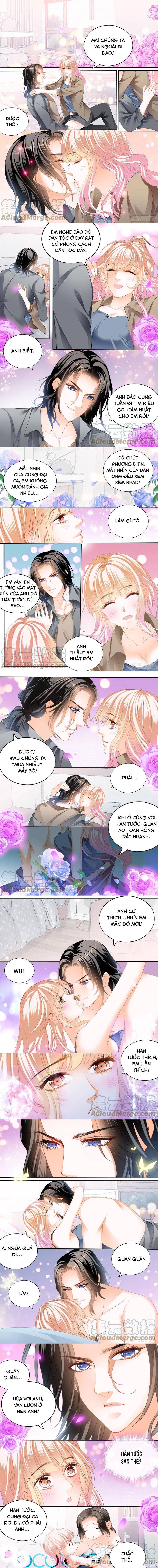 bá đạo tiểu thúc, xin trêu chọc vừa thôi! chapter 301 1