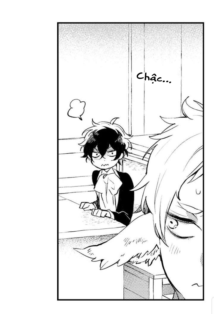 tiếng gọi của tình yêu sau trải nghiệm cận tử chapter 13 14