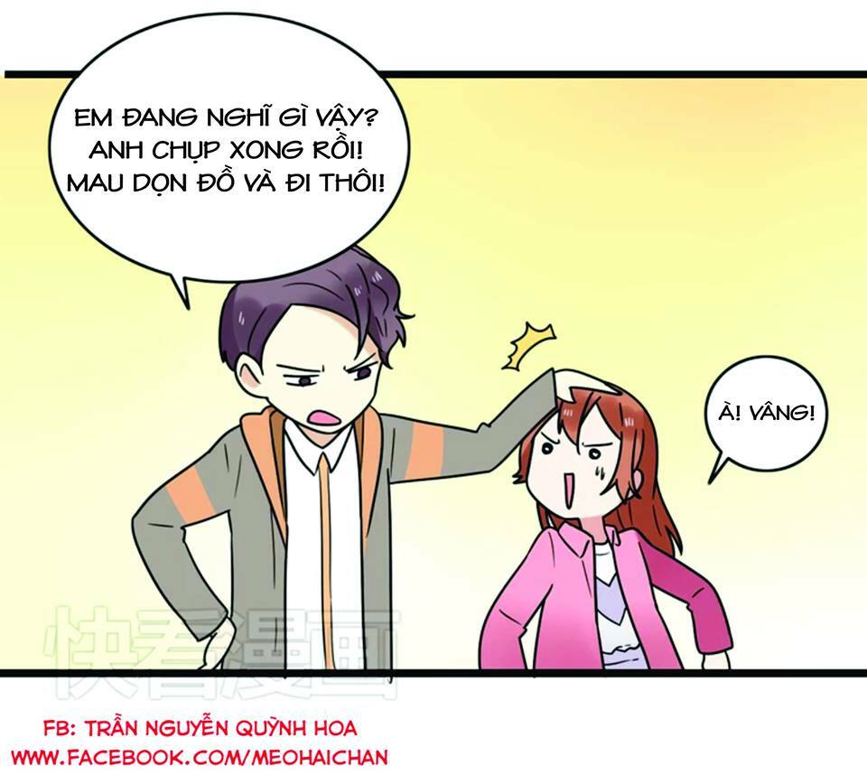 tình yêu! bắt đầu từ ngày hôm nay chapter 14 42