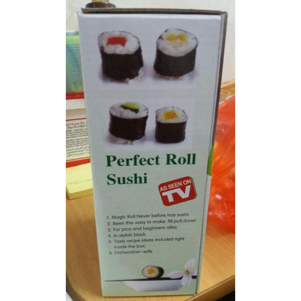 Dụng cụ cuộn sushi PERFECT ROLL