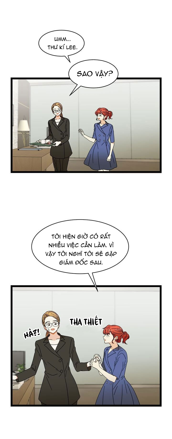 Giả Mạo Theo Phong Cách chapter 20 - Trang 15