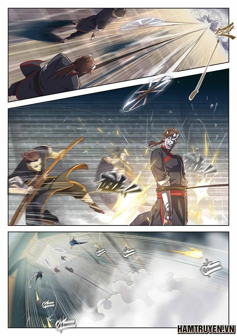 huyền giới chi môn chapter 17 4