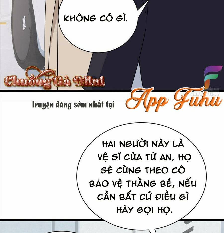 kim chủ của tôi chỉ mới 5 tuổi! chapter 5 14