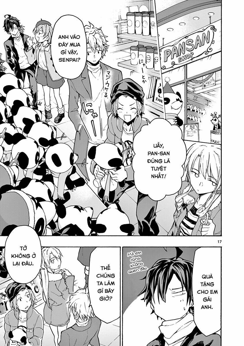 yahari ore no seishun rabukome wa machigatte iru chapter 66 16